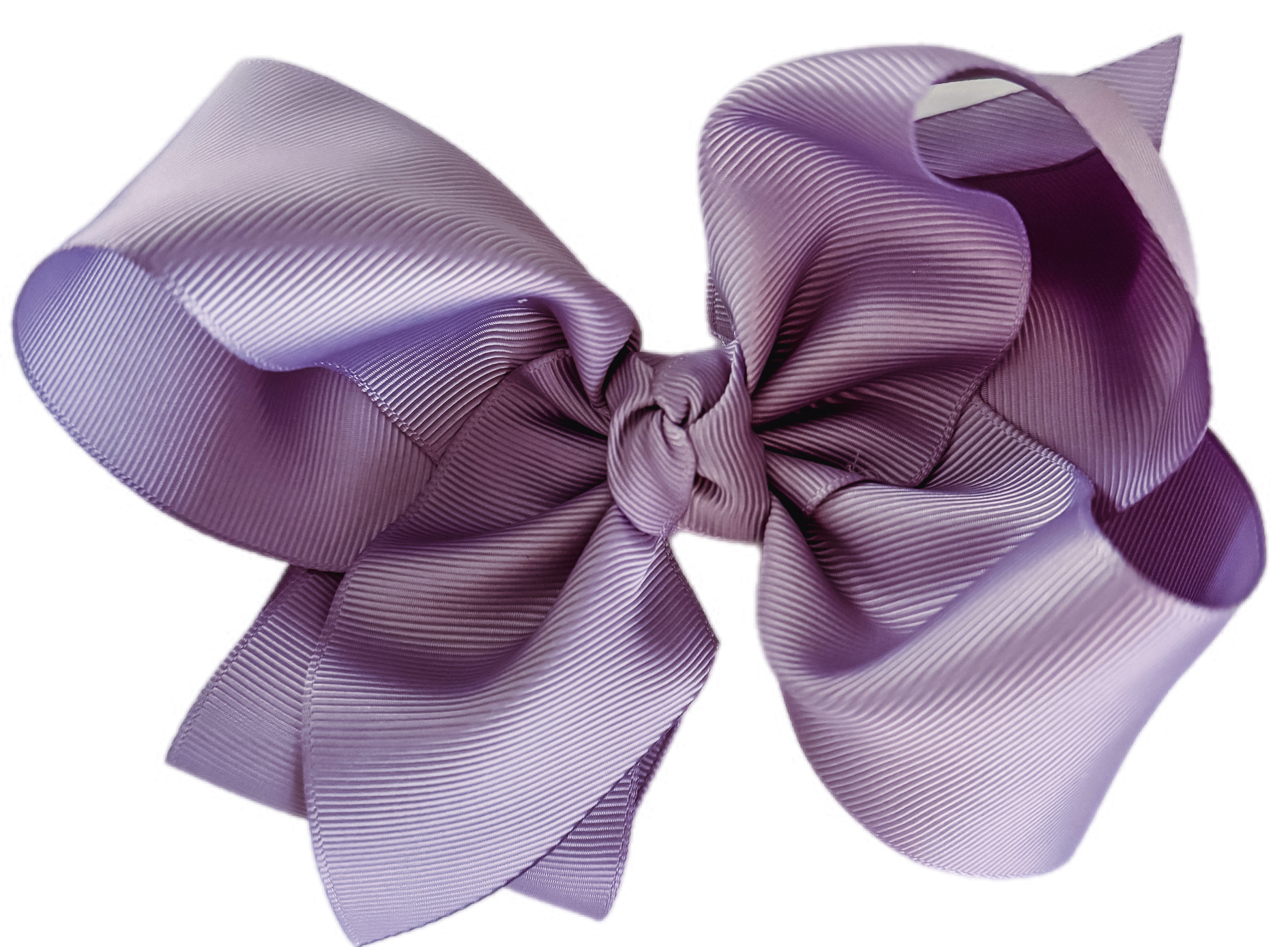 Apolina Hair Bow Lilacリボン Lilac Grosgrain Hair Bow | Shop Bonnie Bee