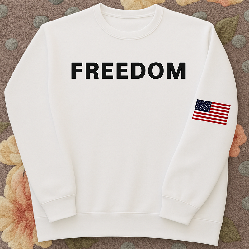 Freedom Sweatshirt