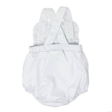 Summer Basic Ruffle Sunsuit - Boutique Baby Clothing | Shop Bonnie Bee