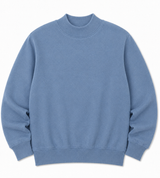 Mock Neck Kids SWEATSHIRT PREORDER