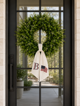 Wreath Sashes