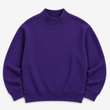 Mock Neck Kids SWEATSHIRT PREORDER