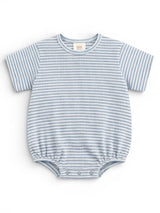 Ribbed TShirt Bubble - Boutique Baby Clothing | Shop Bonnie Bee