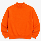 Mock Neck Kids SWEATSHIRT PREORDER