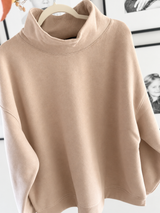 Adult Mock Neck SWEATSHIRTS