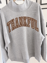Adult Mock Neck SWEATSHIRTS