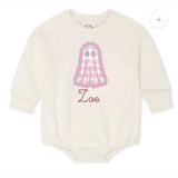 Bubble Romper Sweatshirt