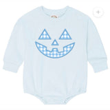 Bubble Romper Sweatshirt