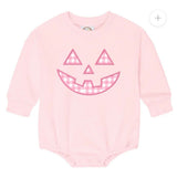 Bubble Romper Sweatshirt