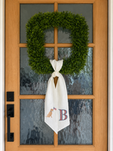 Wreath Sashes