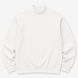 Mock Neck Kids SWEATSHIRT PREORDER