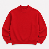 Mock Neck Kids SWEATSHIRT PREORDER