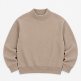 Mock Neck Kids SWEATSHIRT PREORDER