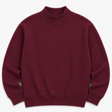 Mock Neck Kids SWEATSHIRT PREORDER
