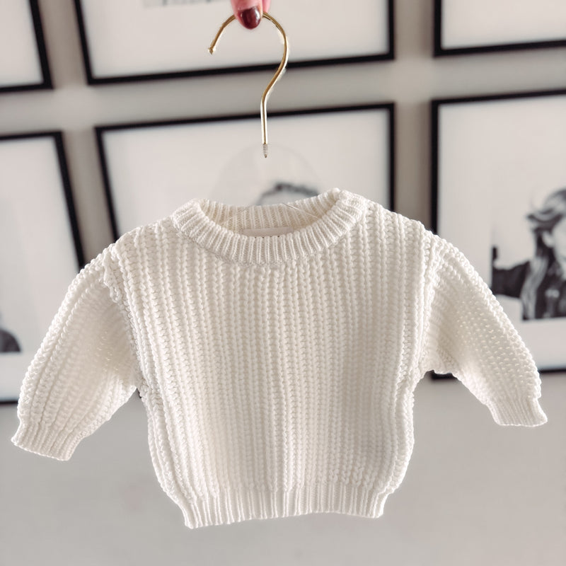 Chunky Knit Sweaters