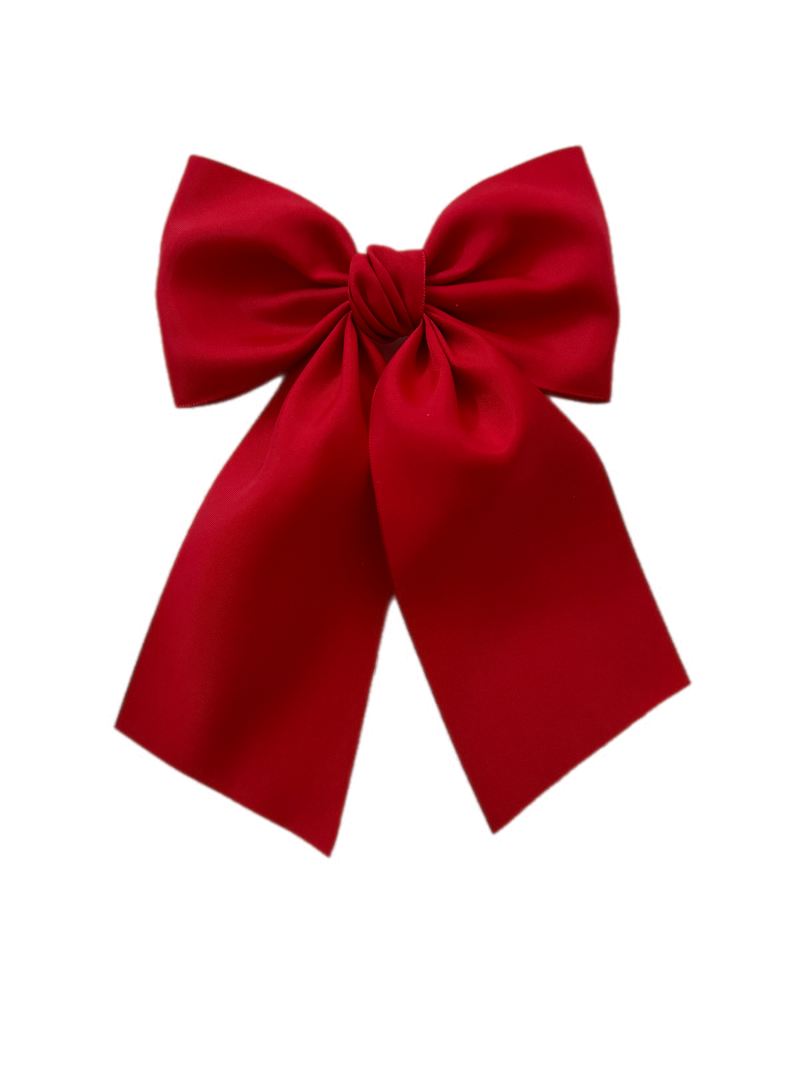 Black Cat Little Bow