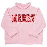 Rollneck Sweater, Solid