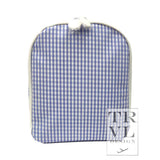 TRVL Lunch Bag in Gingham Lilac | Shop Bonnie Bee