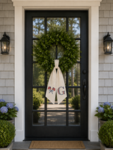 Wreath Sashes