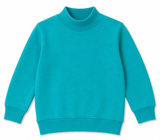 Mock Neck Kids SWEATSHIRT PREORDER