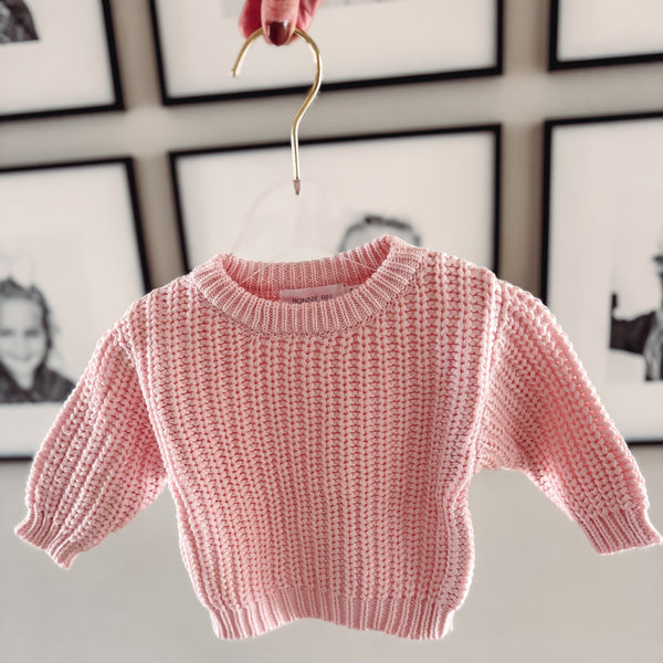 Chunky Knit Sweaters