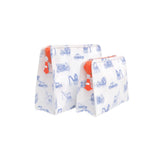TRVL Roadie Large Zip Pouch in Dig It | Shop Bonnie Bee