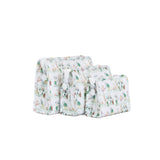 TRVL Roadie Large Zip Pouch in Par Tee | Shop Bonnie Bee