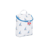 TRVL Take Away Insulated Lunch Bag in Sail Away | Shop Bonnie Bee