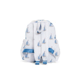 TRVL Mini Backpack in Sail Away | Shop Bonnie Bee