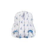 TRVL Large Backpack in Sail Away | Shop Bonnie Bee