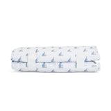 TRVL Nap Mat in Sail Away | Shop Bonnie Bee