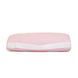 TRVL Nap Mat in Pimlico Stripe Dusty Rose | Shop Bonnie Bee
