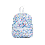 TRVL Mini Backpack in Bridgehampton Floral | Shop Bonnie Bee