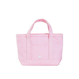 TRVL Mini Tote in Coated Canvas Peony | Shop Bonnie Bee