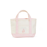 TRVL Mini Tote in Ballet Pink | Shop Bonnie Bee