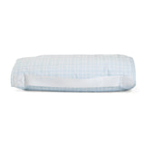 TRVL Nap Mat in Pimlico Plaid Blue | Shop Bonnie Bee