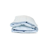 TRVL Nap Mat in Pimlico Plaid Blue | Shop Bonnie Bee