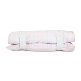 TRVL Nap Mat in Pimlico Plaid Pink | Shop Bonnie Bee