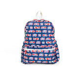 TRVL Large Backpack in Fire Engines | Shop Bonnie Bee