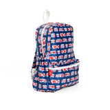 TRVL Large Backpack in Fire Engines | Shop Bonnie Bee