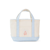 TRVL Mini Tote in Ballet Mist | Shop Bonnie Bee