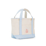 TRVL Mini Tote in Ballet Mist | Shop Bonnie Bee