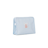TRVL Roadie Large Zip Pouch in Ballet Mist | Shop Bonnie Bee