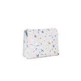 TRVL Roadie Large Zip Pouch in Coastal Tides | Shop Bonnie Bee