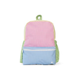 TRVL Large Backpack in Patch Pink | Shop Bonnie Bee