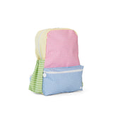 TRVL Large Backpack in Patch Pink | Shop Bonnie Bee