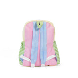 TRVL Large Backpack in Patch Pink | Shop Bonnie Bee
