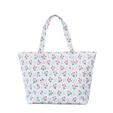 TRVL Jumbo Tote in Berry Nice | Shop Bonnie Bee