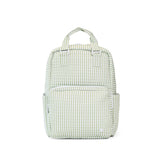 TRVL Quilted All You Need Bag in Pimlico Stripe Sage | Shop Bonnie Bee