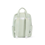 TRVL Quilted All You Need Bag in Pimlico Stripe Sage | Shop Bonnie Bee